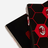 MILAN BINDER NOTEBOOK WITH DESIGN AND LOGO