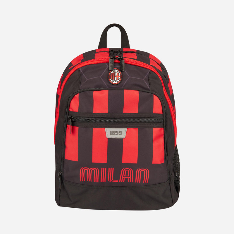 AC MILAN RED&BLACK ADVANCED BACKPACK SMALL