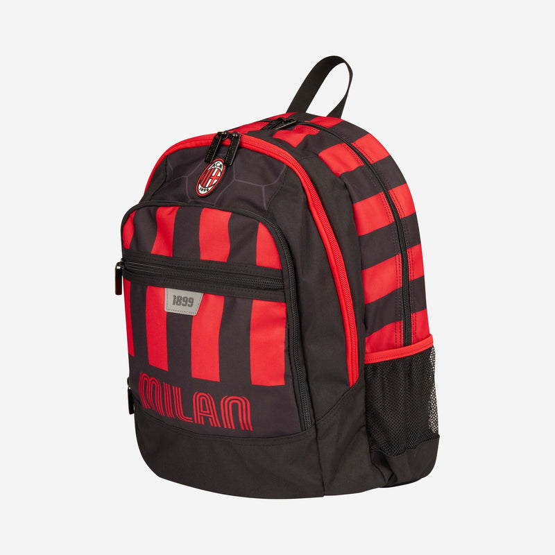 AC MILAN RED&BLACK ADVANCED BACKPACK SMALL