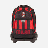 AC MILAN BLACK&RED TROLLEY