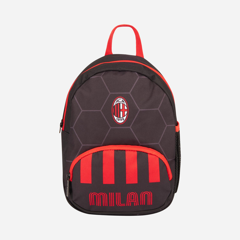 ZAINO MILAN ROSSONERO BAMBINO