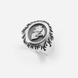 NOVE25 X MILAN - SILVER DEVIL CHEVALIER