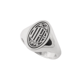 NOVE25 X MILAN - SILVER LOGO CHEVALIER