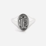 NOVE25 X MILAN - SILVER LOGO CHEVALIER