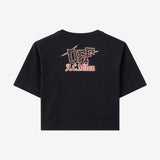 CROPPED T-SHIRT  OFF-WHITE™ C/O AC MILAN