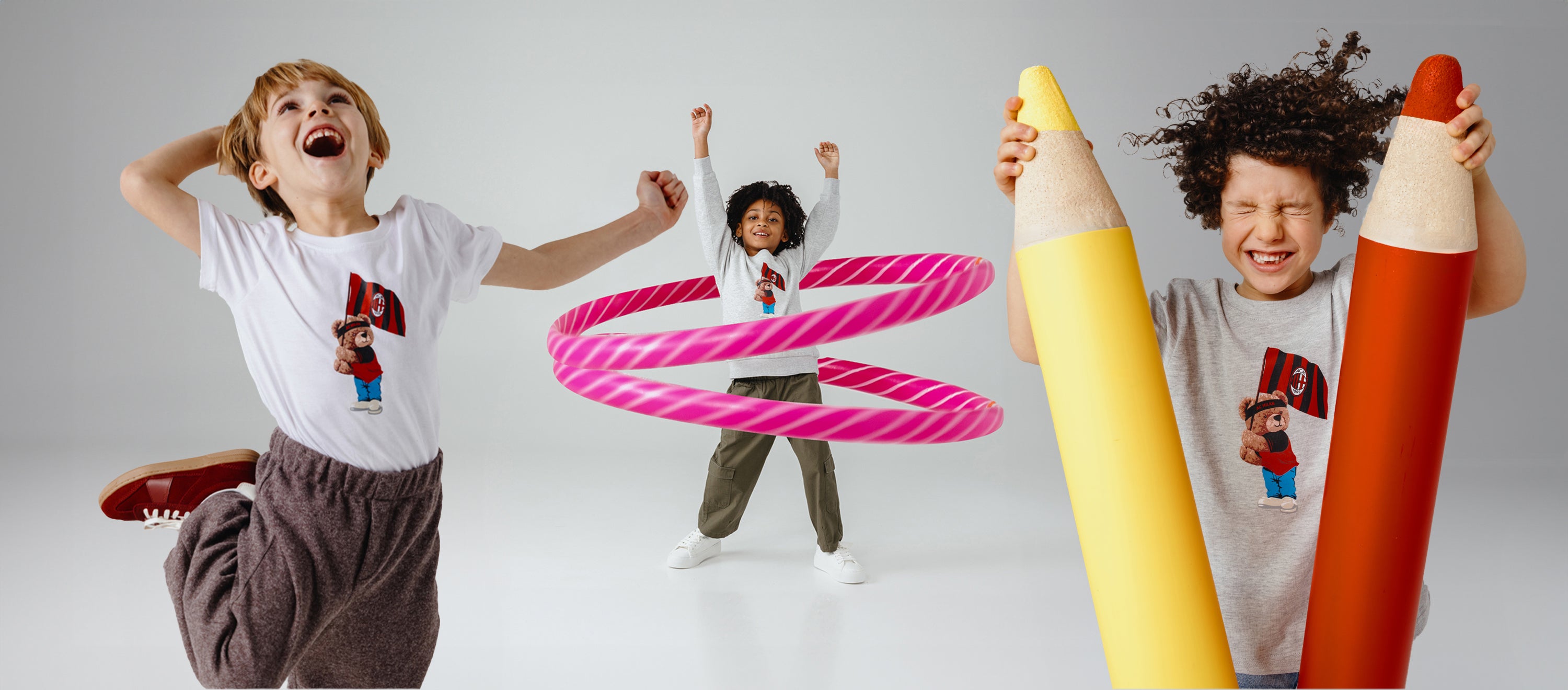 Portafoglio AC Milan - Portamonete In Pelle Per Tifosi, Unisex Adulto - Foto 4