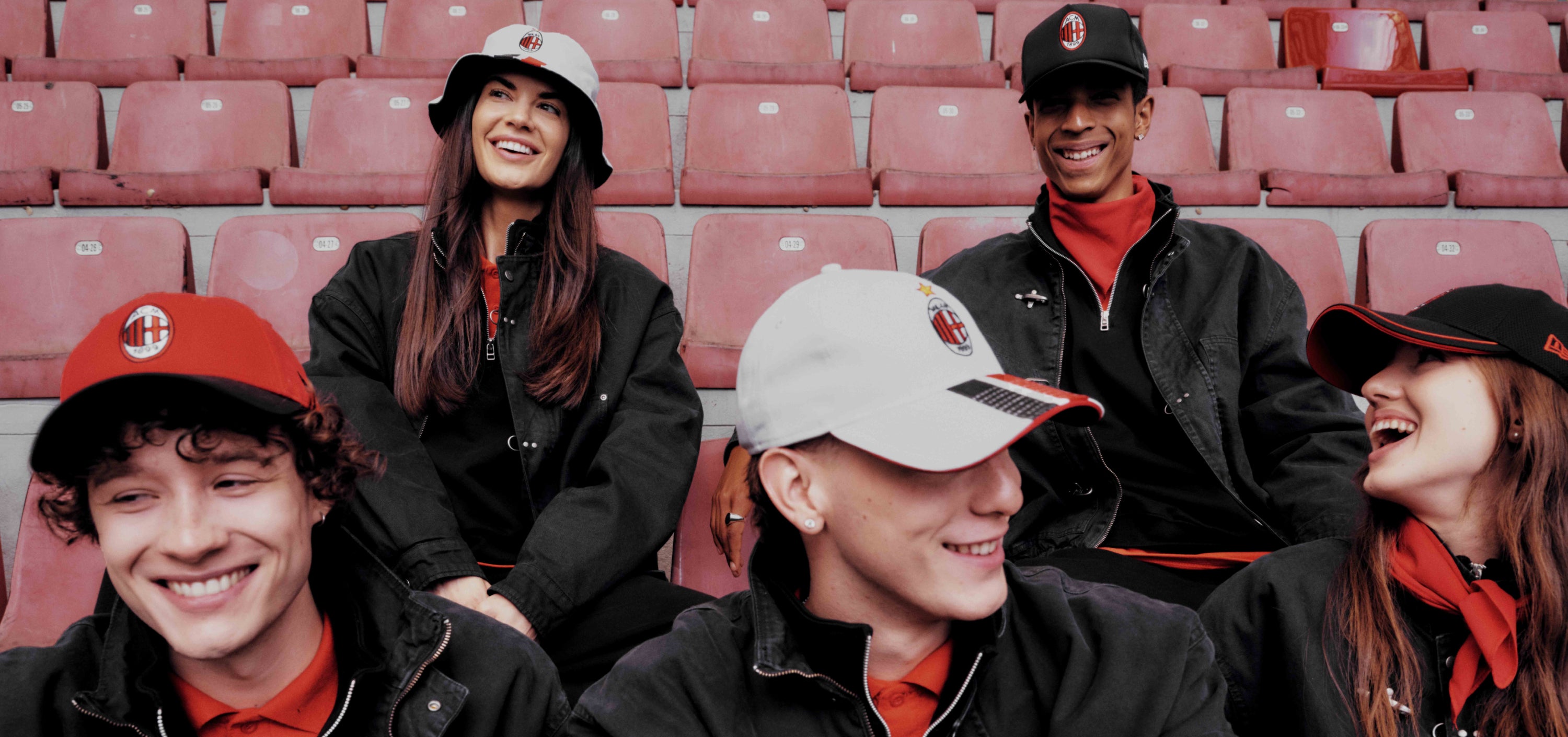 New Era X AC Milan FW26