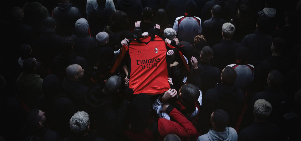 Jam Ac Collection Quarta Maglia Gara Milan 2025/26 | AC Milan Store