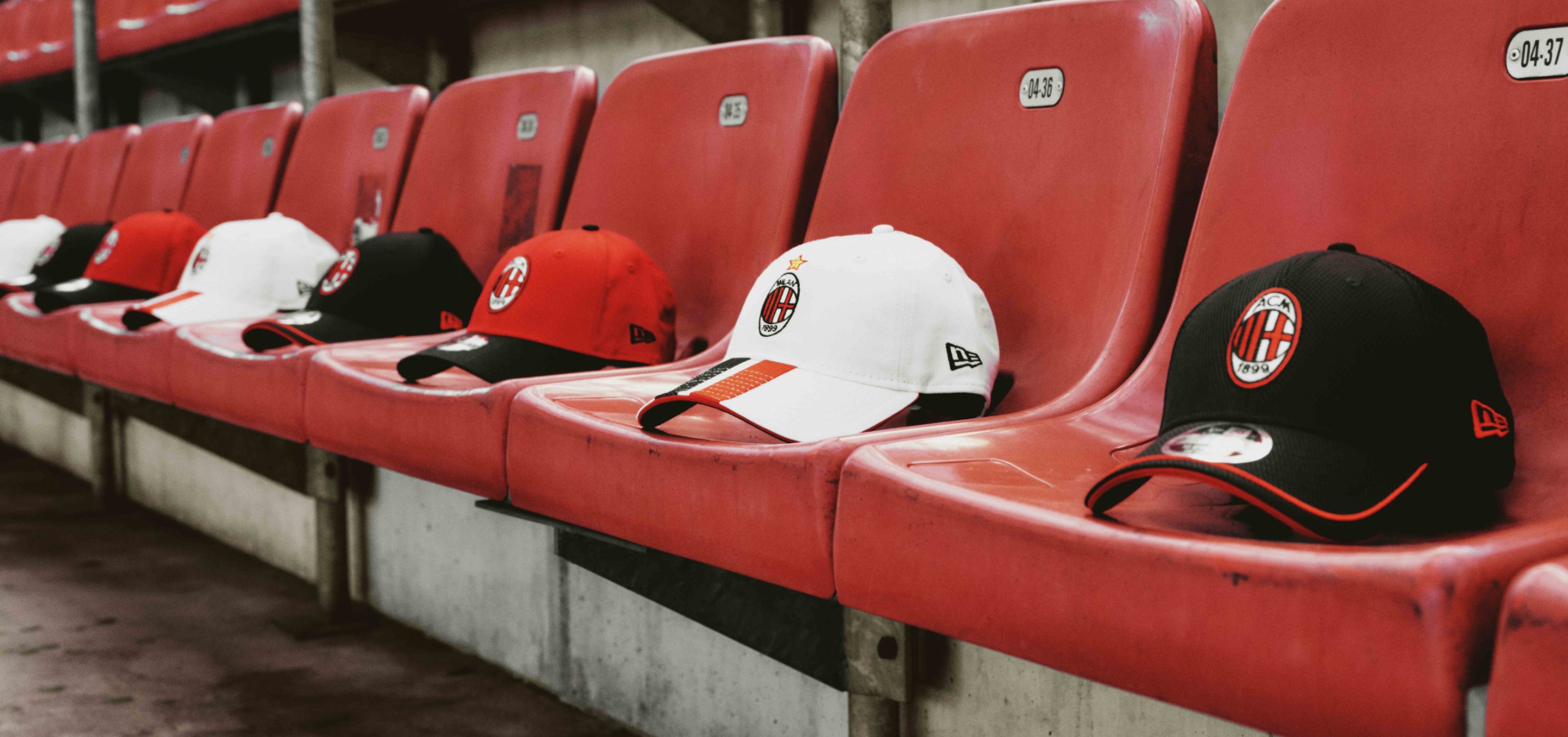 New Era X AC Milan FW26