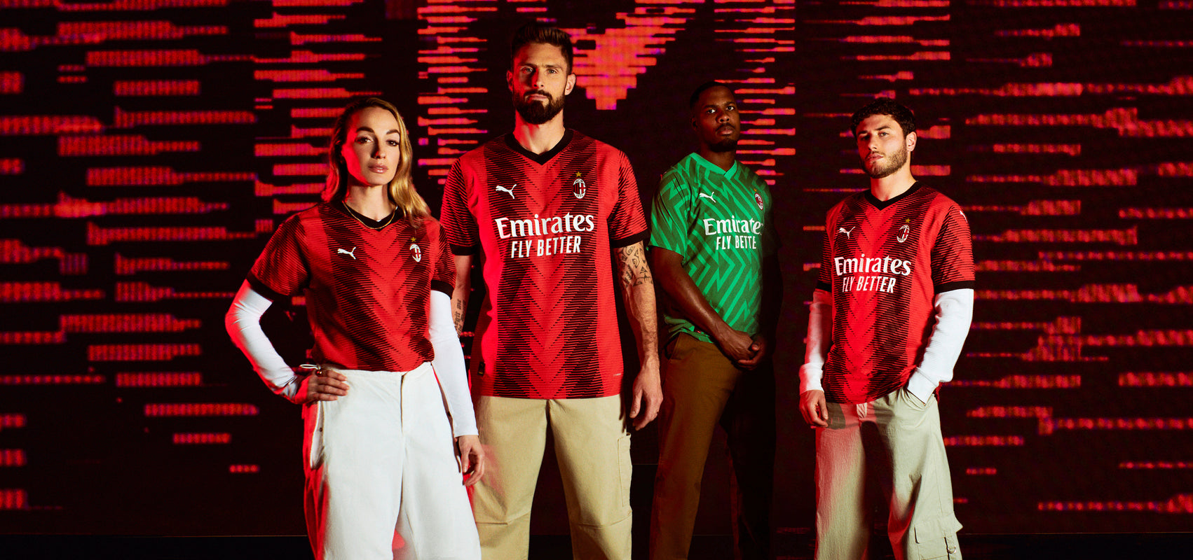 ac milan kit