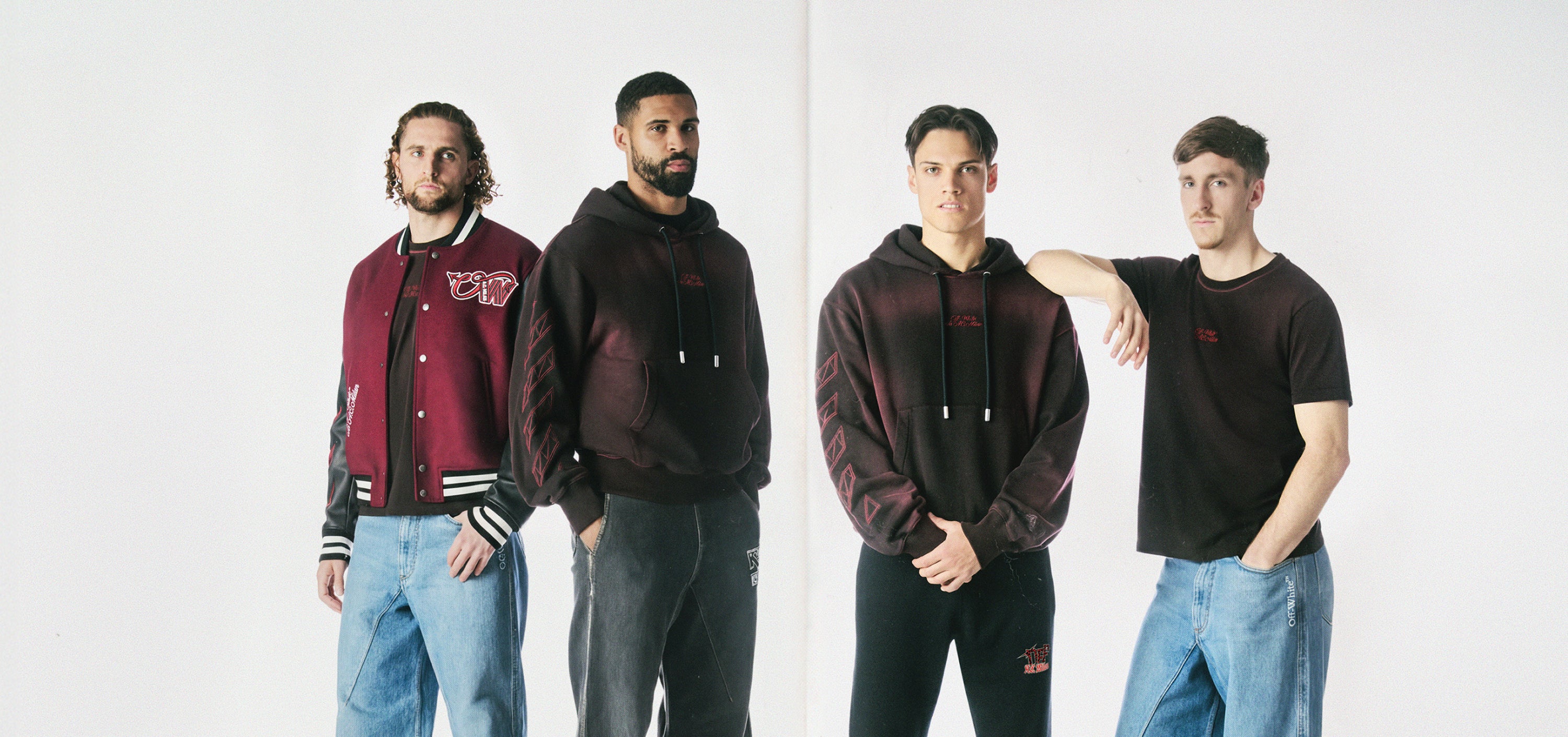 OFF-WHITE™ C/O AC MILAN