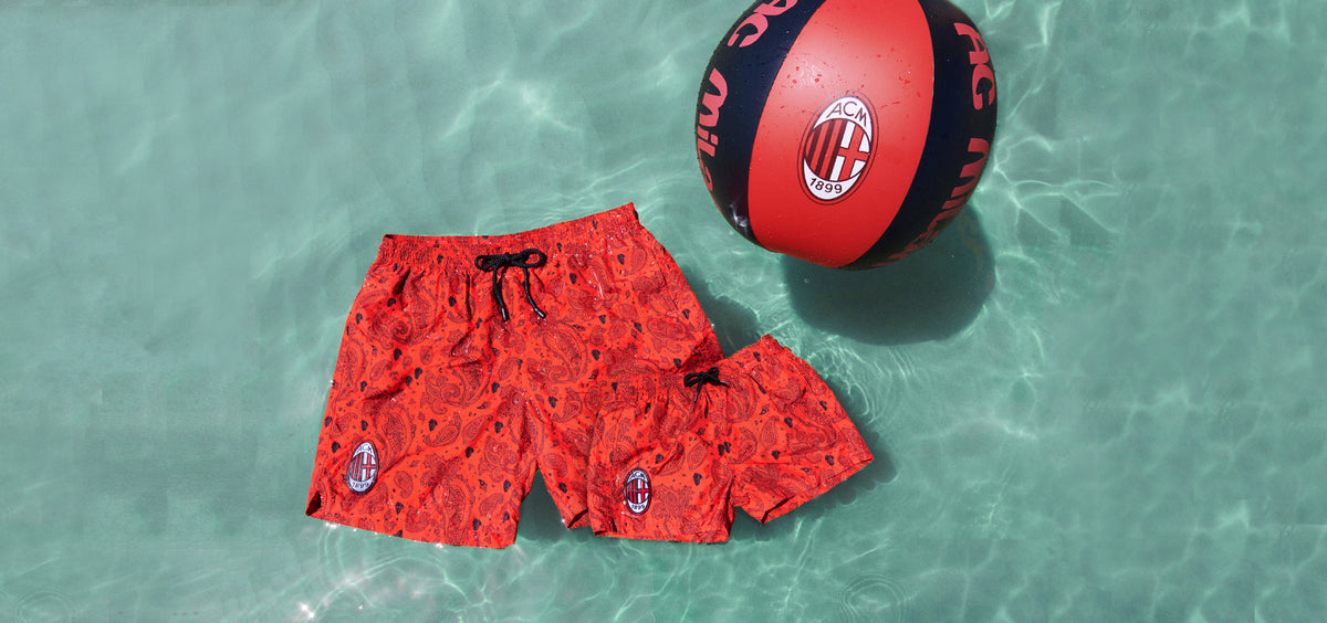 Ac Collection Clothes AC Milan Summer collection | AC Milan Store