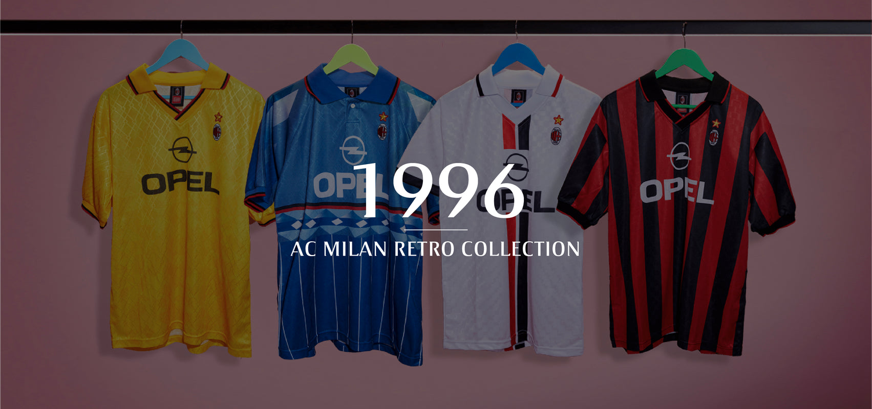 1995/1996 Collection