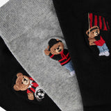 AC MILAN TEDDY SOCKS BOX SET