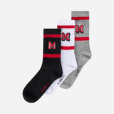 AC MILAN COLLEGE COLLECTIONS SOCKS BOX SET