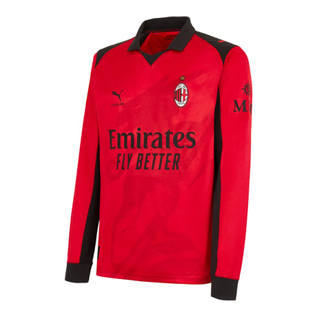 Quarta maglia gara Milan 2025/26