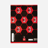 AC MILAN RULED NOTEBOOK