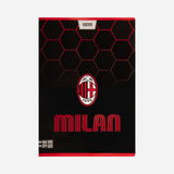 AC MILAN RULED NOTEBOOK