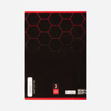 AC MILAN RULED NOTEBOOK