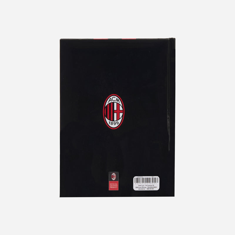 AC MILAN SCHOOL DIARY