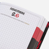 AC MILAN SCHOOL DIARY