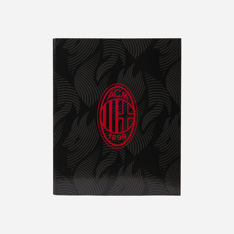 AC MILAN RING BINDER