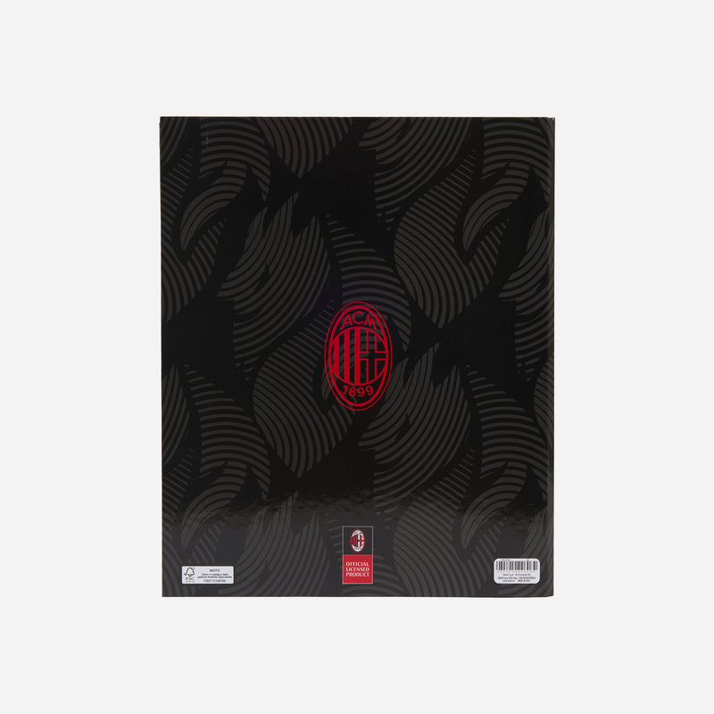 AC MILAN RING BINDER