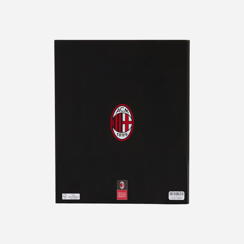 AC MILAN RING BINDER