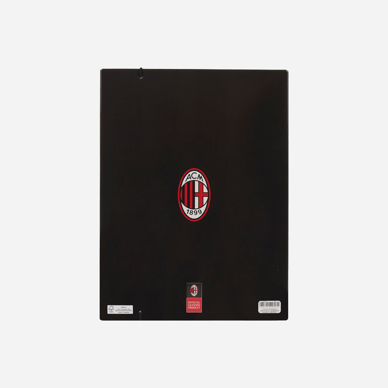 AC MILAN ELASTIC FOLDER