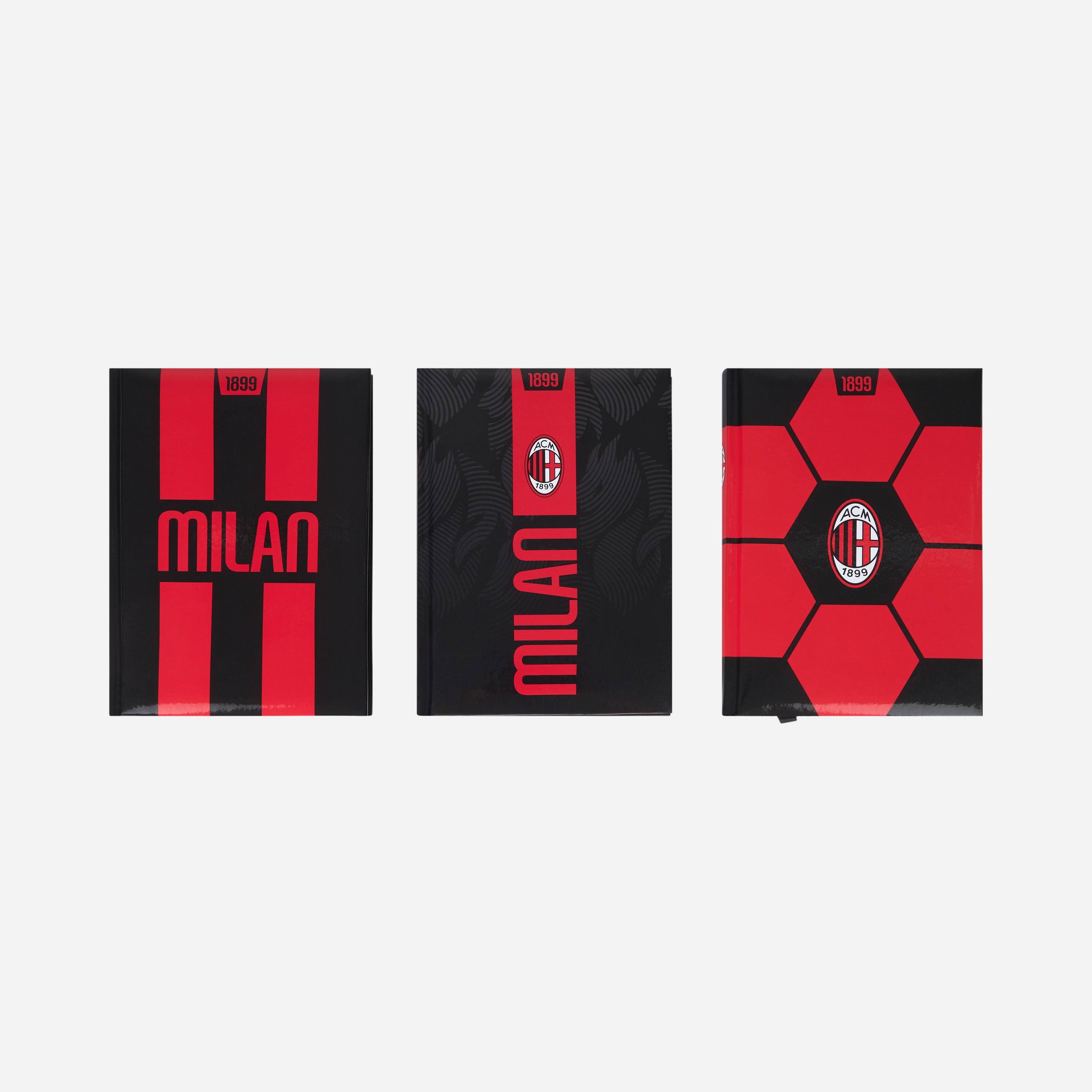 AC MILAN SCHOOL DIARY