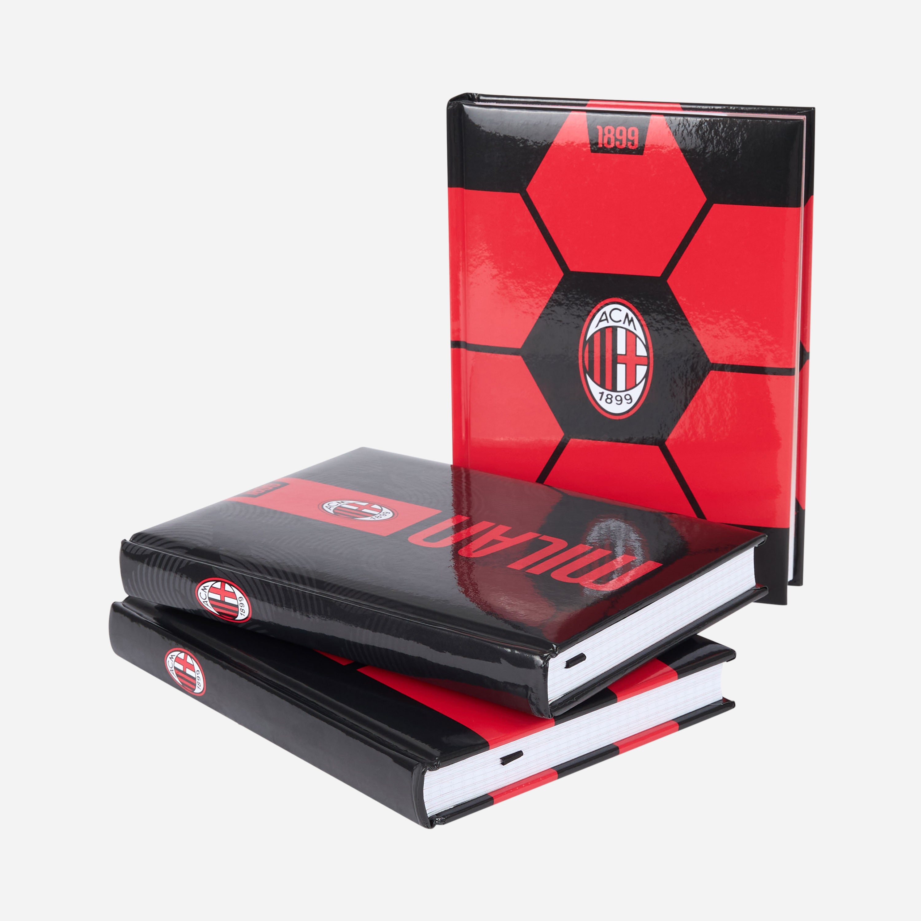 AC MILAN SCHOOL DIARY