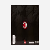 AC MILAN SQUARED NOTEBOOK