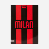 AC MILAN SQUARED NOTEBOOK