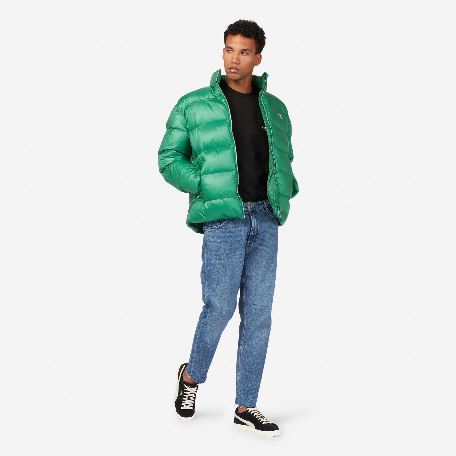 PUFFER JACKET PUMA x AC MILAN - PANINARI COLLECTION | AC