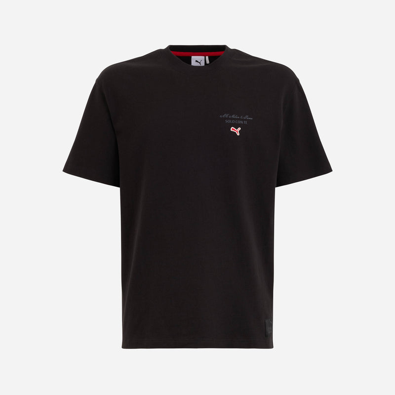 T-SHIRT PUMA x AC MILAN - PANINARI COLLECTION