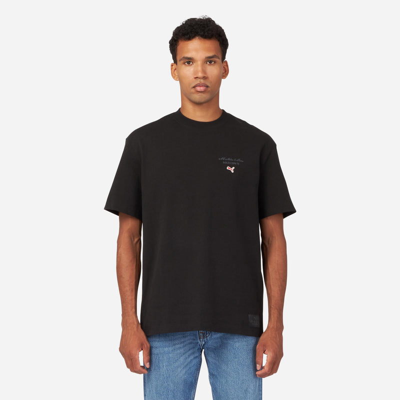 T-SHIRT PUMA x AC MILAN - PANINARI COLLECTION