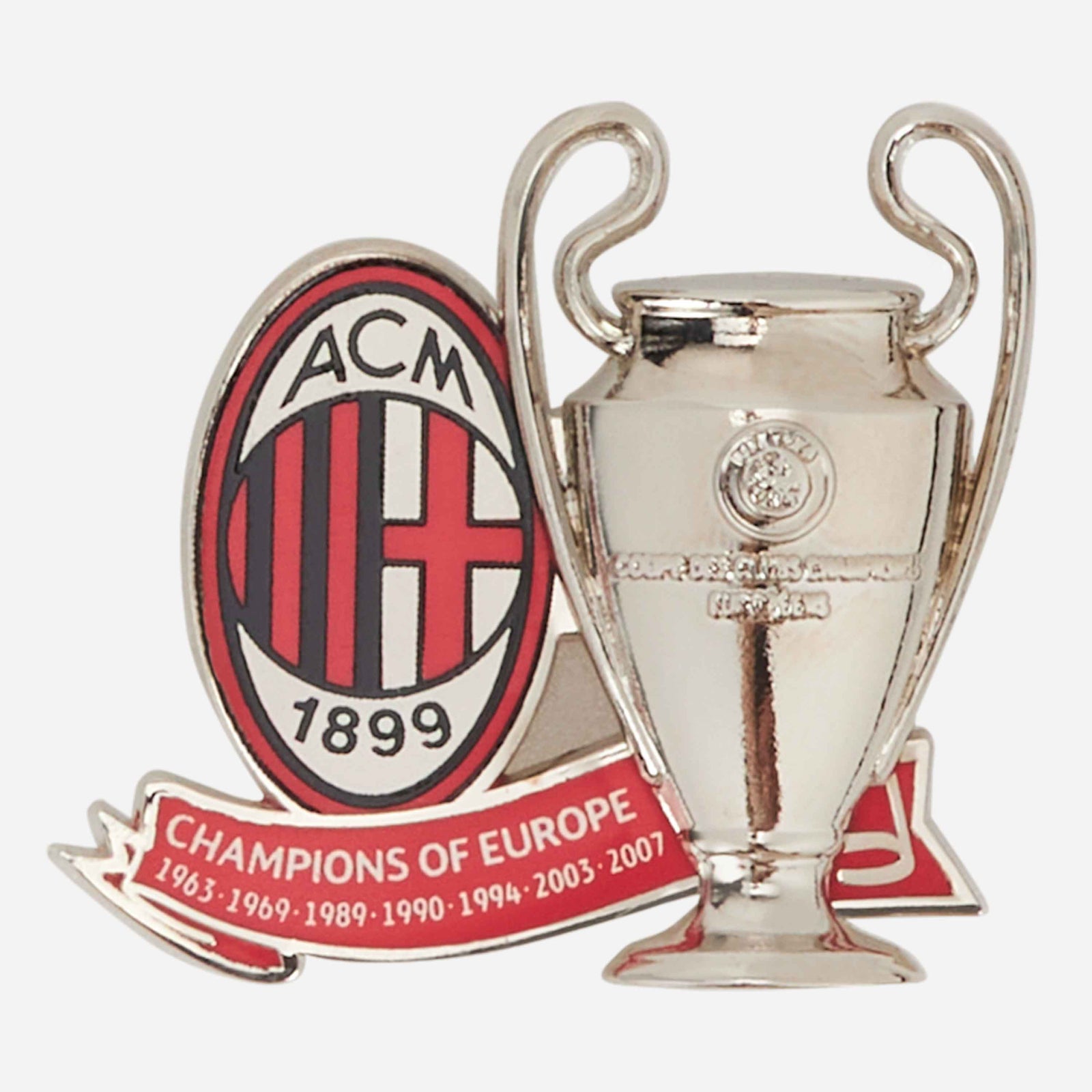 AC MILAN PIN BADGE | AC Milan Store
