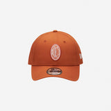 CAPPELLINO 9FORTY® NEW ERA X AC MILAN CON LOGO