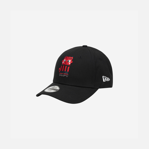 キャップ New Era AC Milan Floris Unstructured Ball Cap Chocolate New Era 2025 AC Milan Floris Size Cap, Scarlett | eBay
