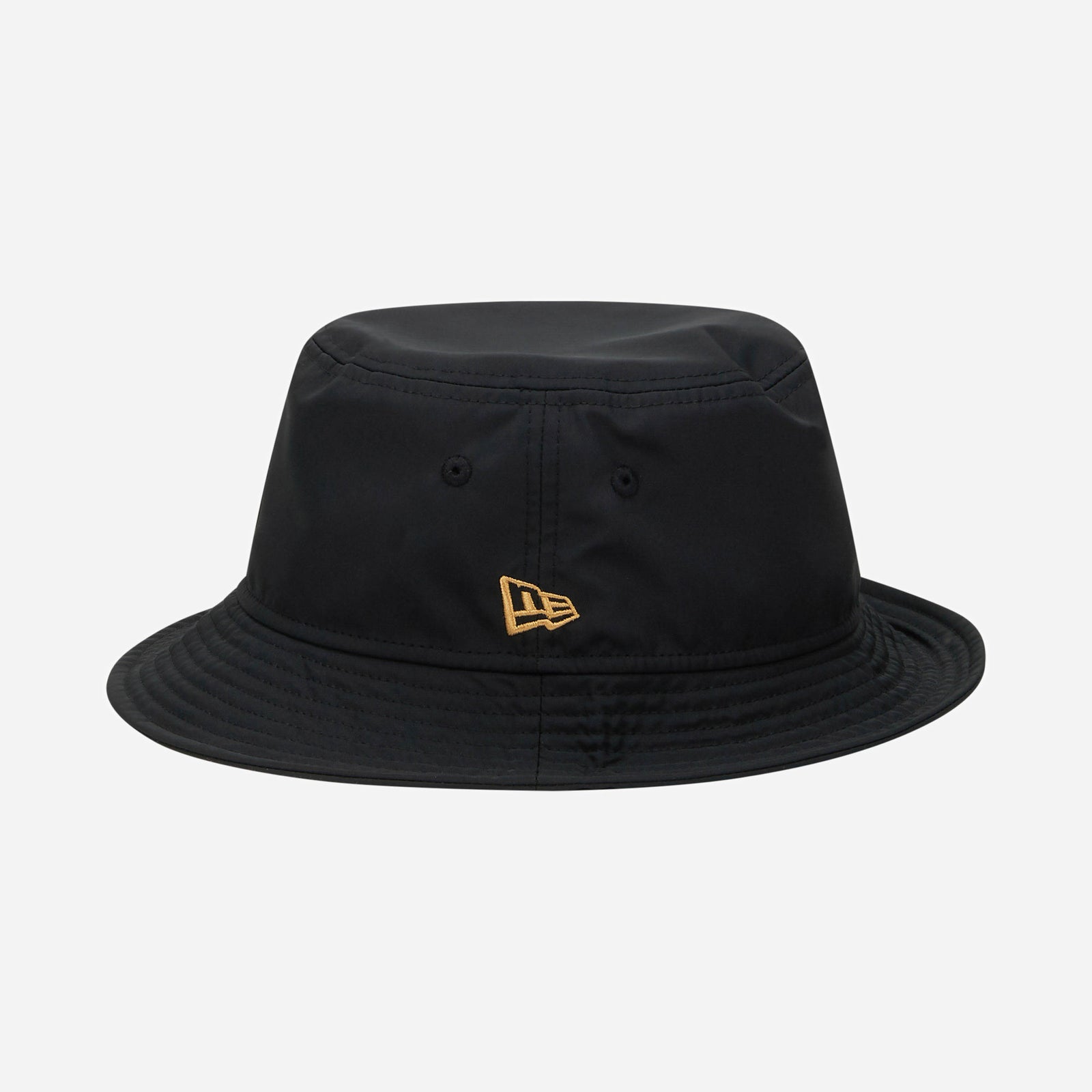 NEW ERA×Ameri LOGO TAPE BUCKET HAT/BLACK NEW ERA×Ameri LOGO TAPE BUCKET HAT/BLACK New Era Ameri Logo
