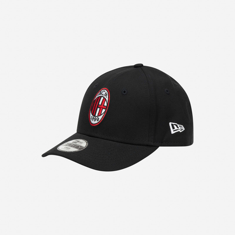 9FORTY® NEW ERA X AC MILAN CAP WITH LOGO