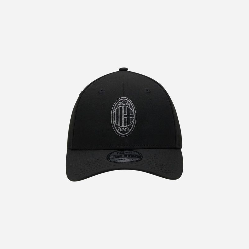 9FORTY® NEW ERA X AC MILAN CAP WITH LOGO