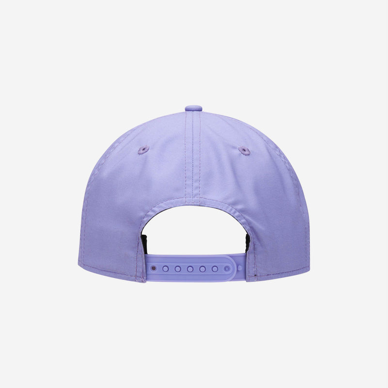 9FORTY® STRETCH SNAP NEW ERA X AC MILAN CAP WITH IRIDESCENT LOGO