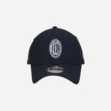 9FORTY® NEW ERA X AC MILAN CAP WITH ITALY FLAG