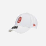 9FORTY® NEW ERA X AC MILAN CAP WITH ENGLAND FLAG