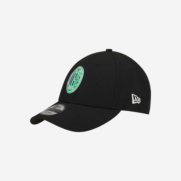キャップ New Era AC Milan Floris Unstructured Ball Cap Chocolate 9FORTY® NEW ERA X AC MILAN YOUTH CAP WITH TEDDY | AC Milan Store