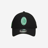 9FORTY® NEW ERA X AC MILAN CAP WITH BRASILIAN FLAG