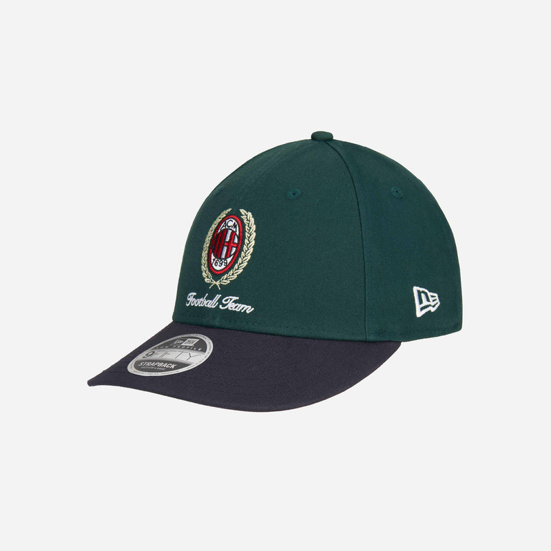 NEW ERA X AC MILAN College Collection 9FIFTY