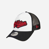 NEW ERA X AC MILAN Urban Collection Trucker