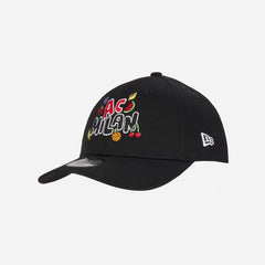 URBAN COLLECTION AC MILAN CREW NECK HOODIE